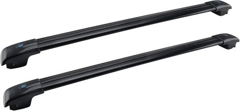 MotorFansClub Luggage Rack Roof Rack Cross Bars Fit for Ford Explorer 2020 2021 Top Roof Rack Rails in Saudi Arabia