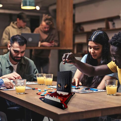 Dice Tray and Dice Tower - DND Dice Tray, Dice Box Storage for Dice and Removable Dice Tower - 2 in 1 Dice Rolling Tray, Storage and Tower - Perfect for RPG and Tabletop Gaming (Dragon Slayer) in Saudi Arabia