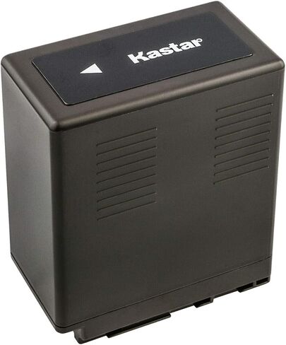 Kastar VW-VBG6 LTD2 USB Battery Charger Replacement for Panasonic VW-VBG6GK, VW-VBG6GK VW-VBG6PPK, CGA-E625, AG-HMC73MC, AG-HMC80, AG-HMC83MC, AG-HMC150, AG-HMC151E, AG-HMC153MC Camera in Saudi Arabia