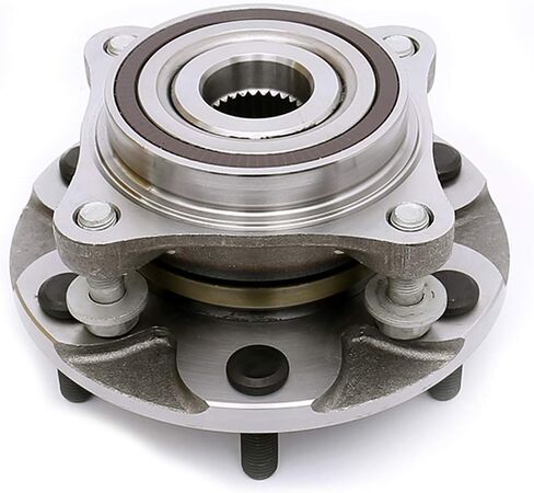 FKG 515040 (4WD فقط) مجموعة محور العجلة الأمامية تناسب 10-16 Lexus GX460، 03-09 Lexus GX470، 03-16 Toyota 4Runner، 07-14 Toyota FJ Cruiser، 05-14 Toyota Tacoma، مجموعة من 2 in Saudi Arabia