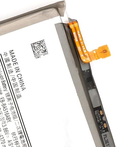بطارية بديلة EB-BA516ABY [محدثة] لهاتف Samsung Galaxy A51 5G A516u A516u1 A516n SM-A516U SM-A516U1 SM-A516N أداة لاصقة مجانية للبطارية in Saudi Arabia