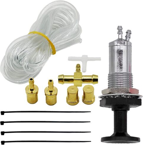 Carbman 38 40 TRIPLE CARB PRIMER KIT Replacement for SNOWMOBILE SKI DOO POLARIS YAMAHA ARCTIC CAT Compatible with YAMAHA XL 700 WAVE BLASTER RAIDER VENTURE 701 760 in Saudi Arabia