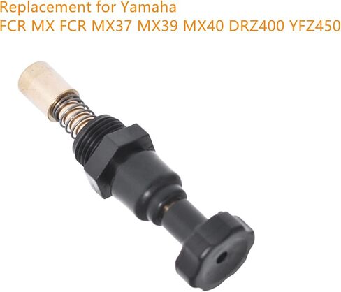 استبدال صمام المكبس الاختناق لياماها FCR MX FCR MX37 MX39 MX40 DRZ400 YFZ450 in Saudi Arabia