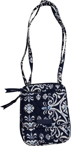 Vera Bradley Cotton Front Zip Wristlet in Saudi Arabia
