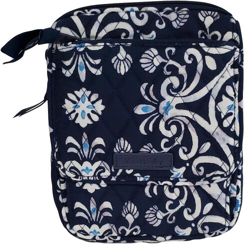 Vera Bradley Cotton Front Zip Wristlet in Saudi Arabia