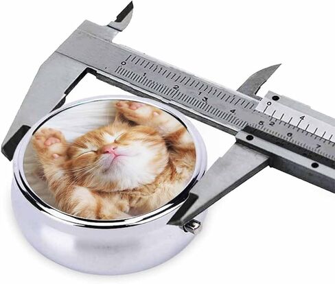 علبة حبوب الدواء خمر الشمس والقمر مع الغيوم أسود أبيض صندوق حبوب منع الحمل المحمولة للجيب المعادن الطب فيتامين المنظم 3 حجرة in Kuwait