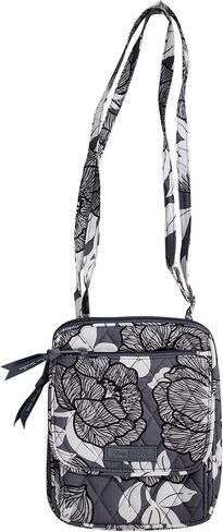 Vera Bradley Cotton Front Zip Wristlet in Saudi Arabia