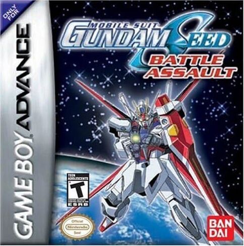 البدلة المتنقلة Gundam Seed Battle Assault (تجديد) in Saudi Arabia