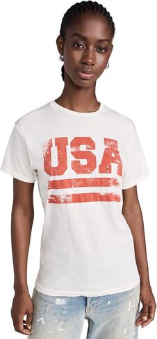 Women's USA Tee in Kuwait