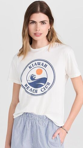 Women's Kiawah Tee in Kuwait