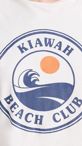 Women's Kiawah Tee in Kuwait