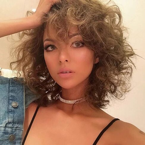 Rhinestone Choker Necklaces Gold Diamond Crystal Choker Sparly Necklaces for Women Girls in Kuwait