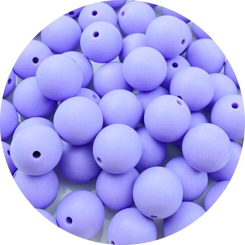 500 Pieces 8mm Candy Color Acrylic Round Pastel Beads Assorted Candy Color Mix Rainbow Loose Beads Spacer for Jewelry Making Bracelets Necklaces DIY Crafts (Frosted Multicolor) in Saudi Arabia
