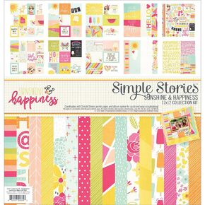 SIMPLE STORIES Sn@p Flipbook 6"X8"-Green, Multicolor