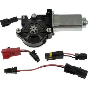 Dorman 742-315 Power Window Motor Compatible with Select Models