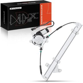 A-Premium Power Window Regulator with Motor Compatible with Altima 1998-2001 Sedan Front Left Driver Side