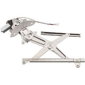 منظم رفع نافذة الطاقة من SUNROAD ومجموعة المحرك لاستبدال جانب الركاب الأمامي الأيمن لـ 1997 1998 1999 2000 2001 Toyota Camry 741-720 in Kuwait