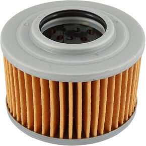 فلتر زيت MIW B9008 متوافق مع/استبدال BMW F650 97 98 99، F650 GS/GS Dakar 06 07، F650 ST 97 98 99، F650CS 00 01 02 03 04 05، F650GS 02 03 04، F650GS/M 03 04 05 06 0 7