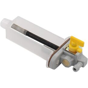 MOTOKU Fuel Shutoff Valve Petcock Gas Shut-off Switch for Polaris Big Boss 500 Magnum 425 Scrambler 500 ATV UTV