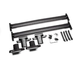 GM Accessories 12499868 Removable Roof Rack Cross Rails in Black