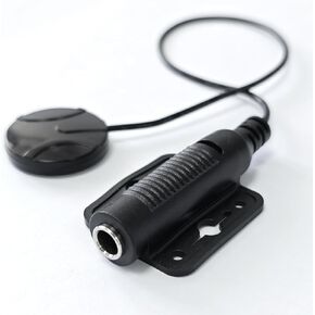 6.35mm Pickup Piezo, Guitar Pickup Guitar Piezo Transducer iolin microphone pickup, cello erhu ukulele mandolin guitar microphone pickup