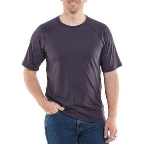 UPF50+ Sun Protective Performance Apparel for Outdoor Workers - Bosun Crew Neck Short Sleeve Tee