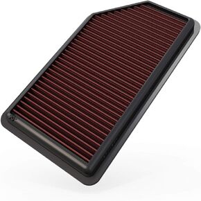 K&N Engine Air Filter: Reusable, Clean Every 75,000 Miles, Washable, Premium, Replacement Car Air Filter: Compatible with 2011-2019 Kia/Hyundai L4 (Soul, Rio, Rio III, Rio5, Accent, Veloster), 33-2472