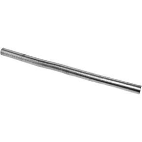 Walker Heavy Duty 46917 Universal Universal Exhaust Flex Pipe Flex Tube-Stain.-4" Dia.-6' Lgth.