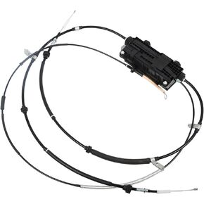 Parking Brake Module LR019223 with Control Unit Replacement for 2004-2009 Range Rover Sport & Discovery 3