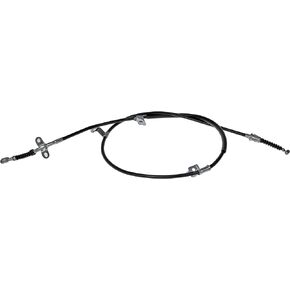 Dorman C661068 Rear Driver Side Parking Brake Cable Compatible with Select Ford/Lincoln Models