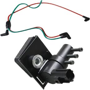 Turbo Vacuum Harness Turbo Boost Solenoid Boost Solenoid Replacement for Ford 7.3L Diesel Engines