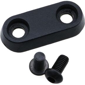 Electric Scooter Stand Pipe Fixing Lock Block Front Fork Connection Lock Screws for Ninebot ES1 ES2 ES4