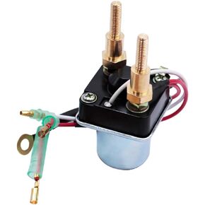 Road Passion Starter Solenoid Relay for Kawasaki JF650 X2 1987-1990 / JS550 550 SX 1982-1991