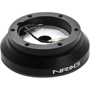 NRG Short Steering Wheel Hub Adapter (Boss) Kit Compatible with Subaru Impreza WRX (02-07) - Part # SRK-100H-4