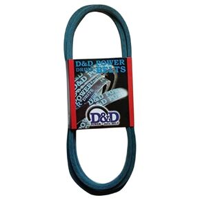 D&D PowerDrive 4LK1450 or A143K Kevlar V Belt