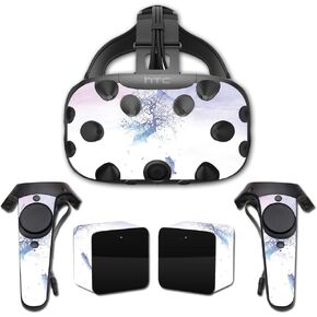 MightySkins Skin Compatible with HTC Vive Full Coverage - Long Way to Fuji | Protective, Durable, and Unique Vinyl Decal wrap cover | Easy to Apply, Remove, and Change Styles | Made in The USA