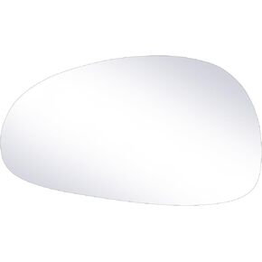 Driver Side Mirror Glass - compatible with Ford vehicles -Mustang 1994-2004, non-heated, without back plate
