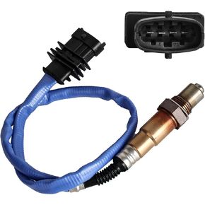 Nifeida 234-4529 Oxygen O2 Sensor Heated Air Fuel Ratio Upstream Sensor Compatible with 2013-2021 Buick Encore 2014-2016 Cadillac ELR Chevrolet Cruze Sonic Trax Volt 1.4L L4 Replace 213-4764 55572993