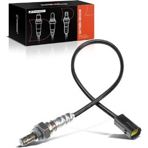 A-Premium O2 Oxygen Sensor Compatible with Kia RIO 2001-2005, 1.5L 1.6L, Upstream and Downstream, 2-PC Set, Replace# 0K32B18861