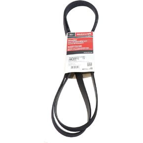 Motorcraft Serpentine Belt for 2020-2021 Ford F-59, Stripped - JK6847C