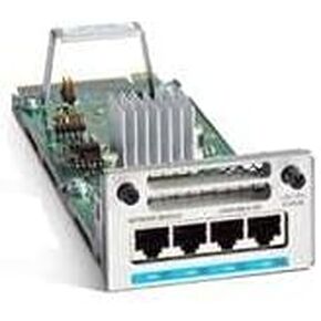 Cisco Catalyst 9300 4 x 1GE Network Module, Spare
