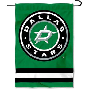 Stars Double Sided Garden Banner Flag