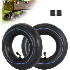 أنبوب داخلي 2.80/2.50-4، أنبوب داخلي 2.80-4 لعربة التسوق 2.50-4 أنبوب (عبوتان) مع استبدال ساق صمام منحني 90 درجة TR87 لسكوتر الحلاقة، والشاحنات اليدوية، وعربة المرافق، وجزازات العشب، وعربات اليد، ولوح التزلج، وATV in Kuwait
