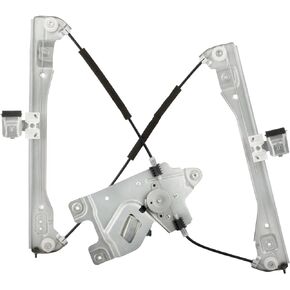 751-721 Front Right Power Window Regulator with Motor Passenger Side for Chevrolet Equinox GMC Terrain 2010-2011, 22803200