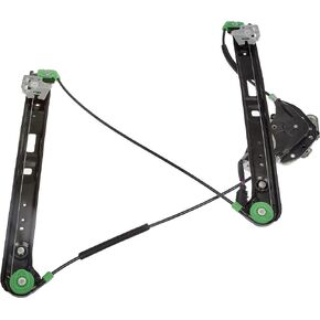 Dorman 741-485 Front Passenger Side Power Window Regulator and Motor Assembly Compatible with Select BMW Models