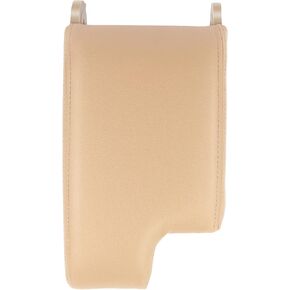 LUJUNTEC Center Console lid Armrest Cover Replacement Kit fit for 1999 For 318i Beige
