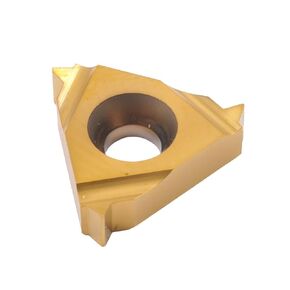 HHIP 6006-4012 Internal Threading and Grooving Carbide Insert, 3/8" I. C., 12TPI Screw Pitch