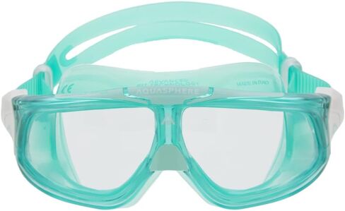 عدسة Aquasphere Seal 2.0 3535LC باللون الأخضر الشفاف in Kuwait