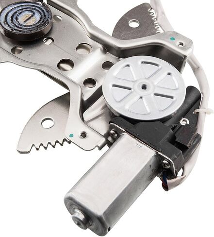 منظم رفع نافذة الطاقة من SUNROAD ومجموعة المحرك لاستبدال جانب الركاب الأمامي الأيمن لـ 1997 1998 1999 2000 2001 Toyota Camry 741-720 in Kuwait