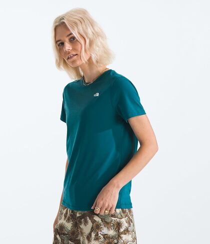 THE NORTH FACE Women's Adventure Tee (Standard and Plus Size) in Kuwait